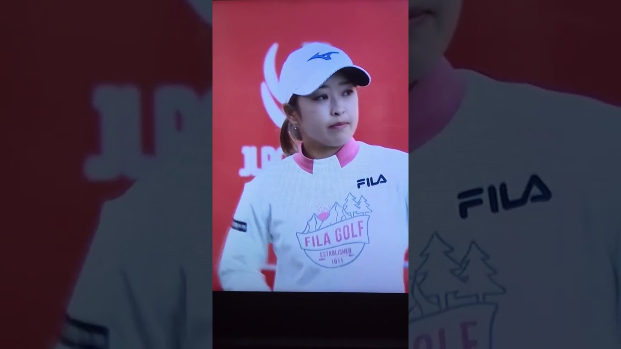 西郷真央  リコーカップ  #shorts #ショート #西郷真央