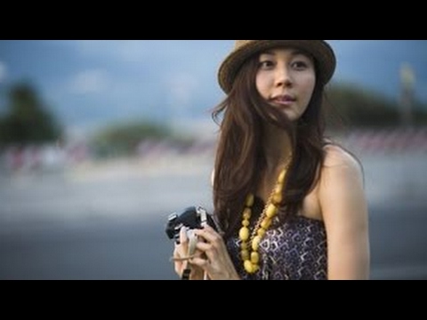 韓国の美人　キム・ハヌル（Kim Ha-neul　김하늘）女優