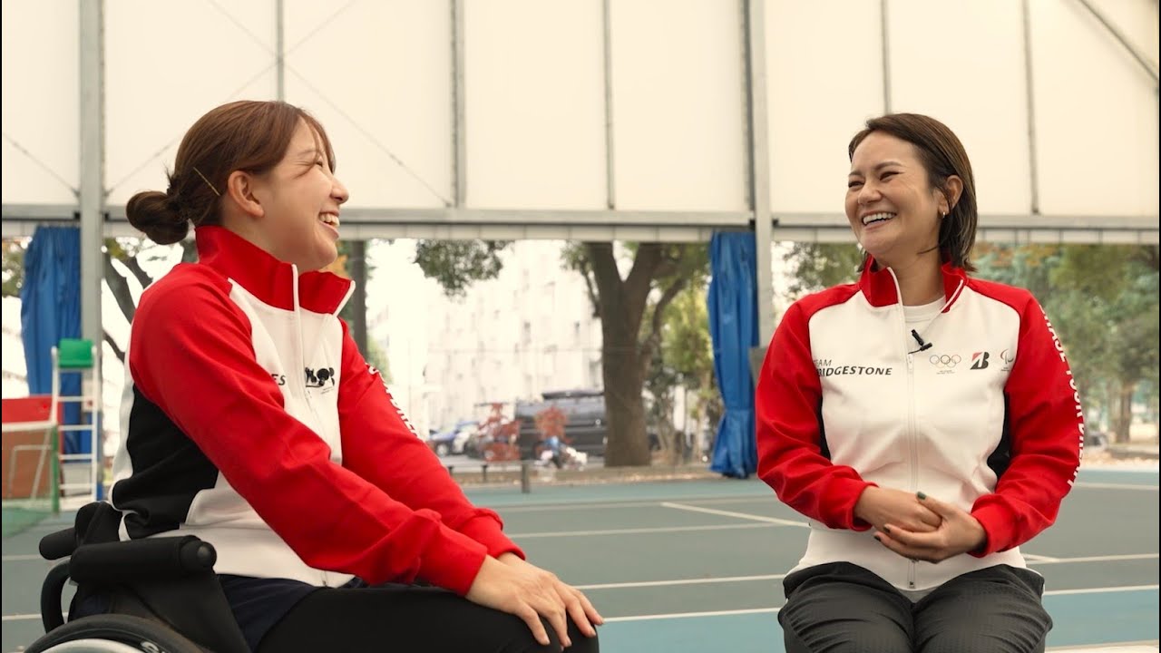 CHASE YOUR DREAM SPECIAL TALK　~夢に向かって挑み続ける者~　田中愛美×宮里藍篇