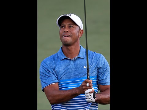 破局のタイガー・ウッズ 眠れなかった