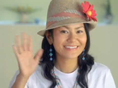 宮里藍CM「ルームエアコン霧ケ峰みるみる篇（冷房）」