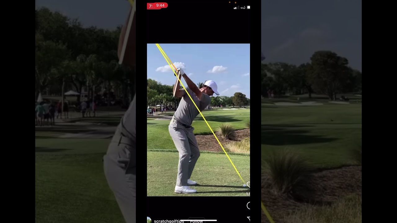 Adam Scott Golf Swing