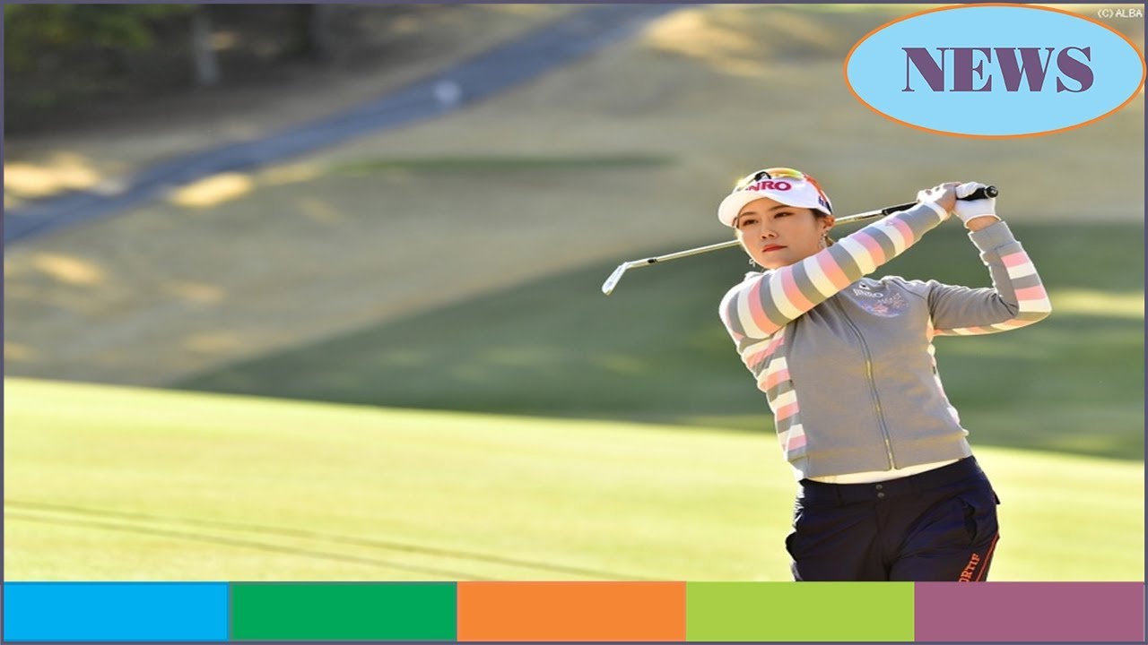 PRGRレディス2日目スタート！　キム・ハヌルが今季初優勝に向けてパー発進【Kazuo】