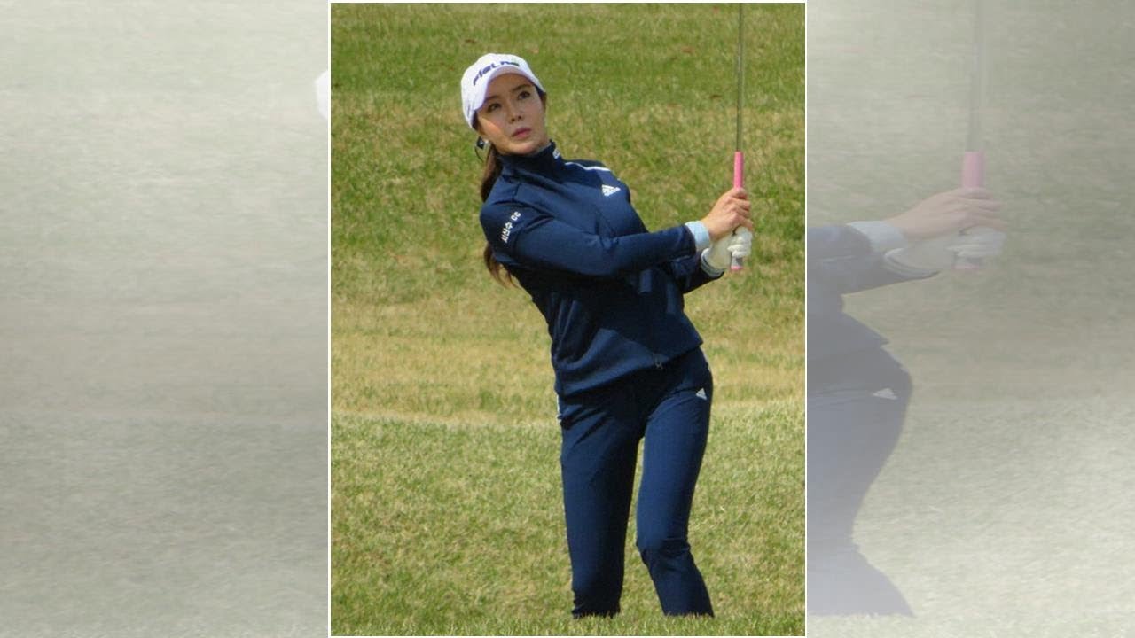 アン・シネ　今季は日本ツアーに軸足　「暖かければ」ミニスカも予告