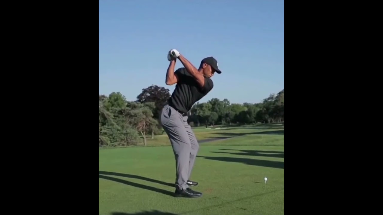 TIGER WOODS   DRIVER    SWING  , 타이거우즈 드라이버 스윙, タイガー·ウッズ·ドライバー·スイング