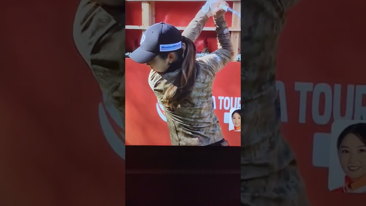 菊地絵理香  リコーカップ #shorts #ショート #菊地絵理香