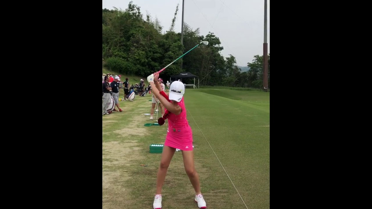 アンシネ　アイアンスイング