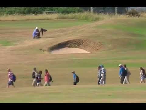 リッキーファウラー　４５０Ｙショット