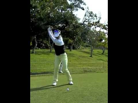 森田理香子 スイング