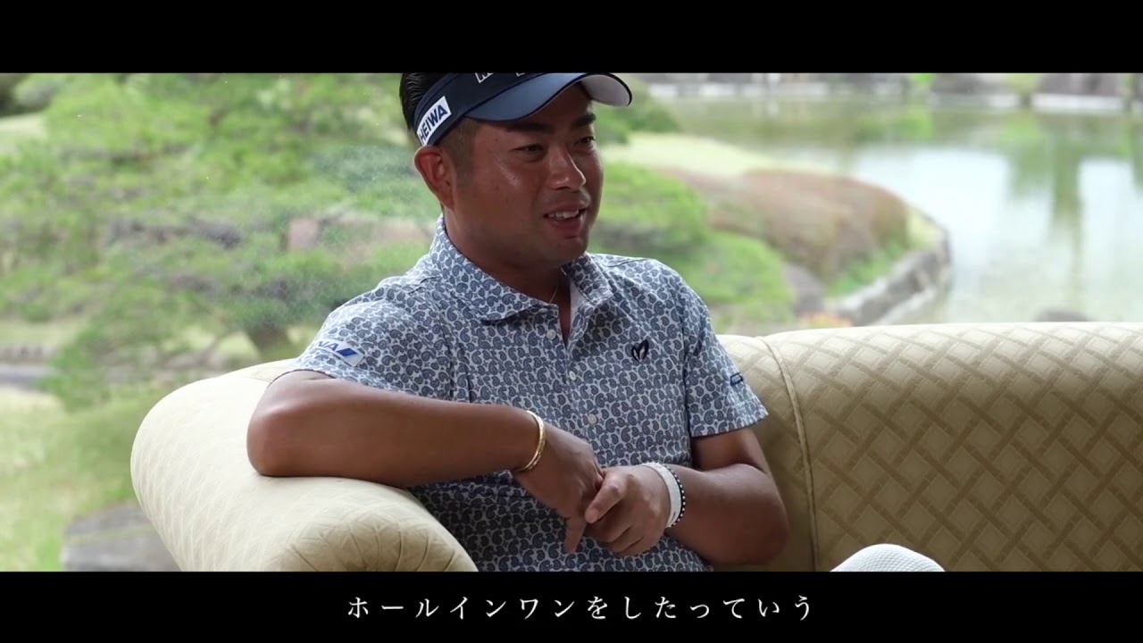 BANDEL　プロゴルファー池田勇太選手PV