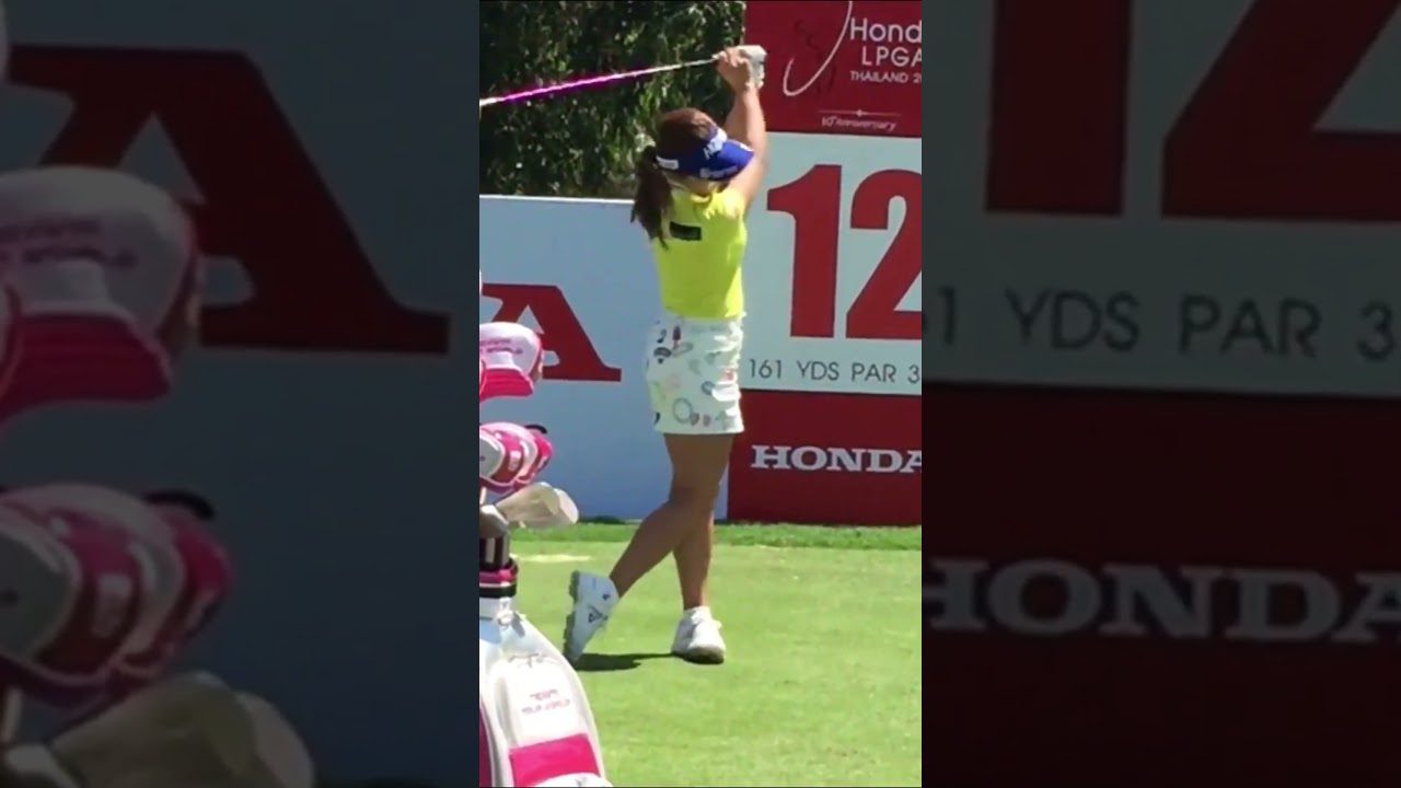 HONDA LPGA THAILAND 2016　イ・ボミがホンダLPGAタイに初参戦