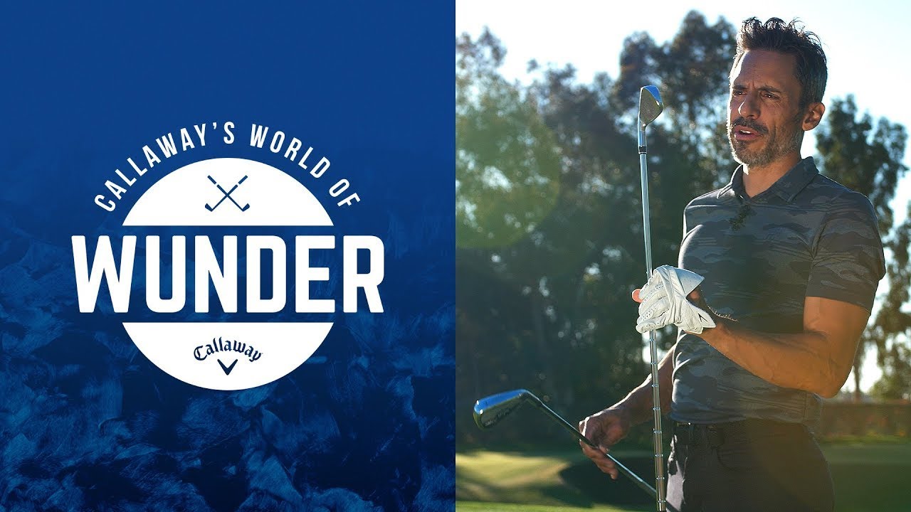 【PARADYMアイアン】公式インプレッション動画  #PARADYM