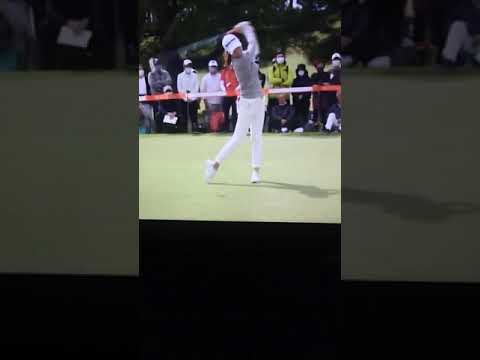 新垣比菜  スタンレーレディス  #shorts #ショート #新垣比菜