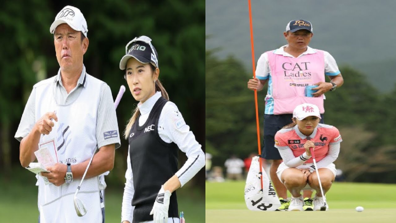 🏌️‍♀️ イ・ボミの専属も…プロキャディー39勝、清水重憲さんが明かすゴルファー10人の素顔  🏌️‍♂️