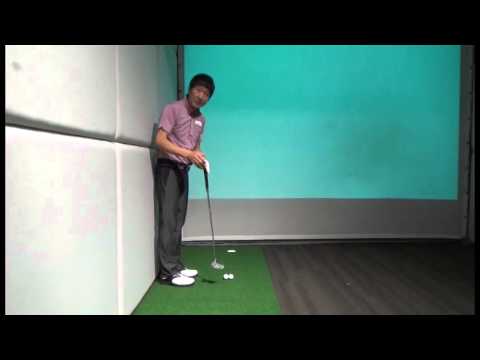 女子プロのようにパッティングする方法を動画で解説！