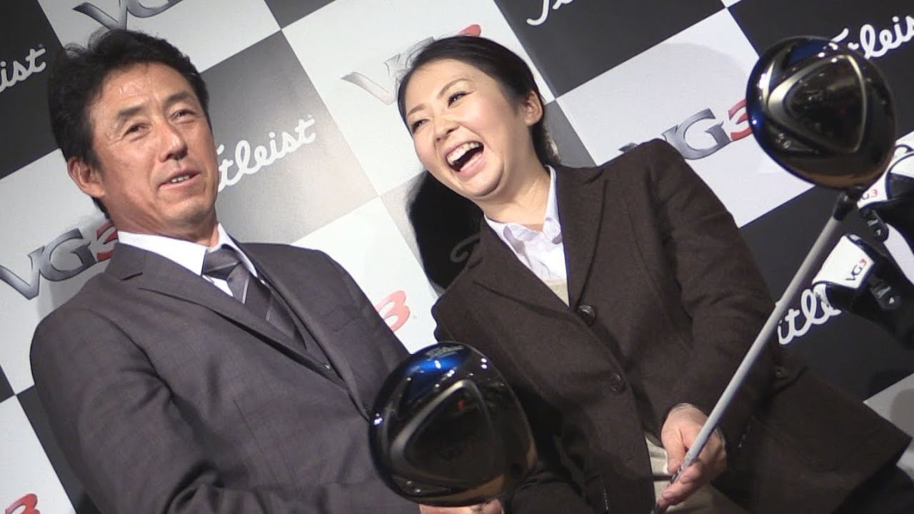 タイトリストが「NEW VG3」を発表！菊地絵里香＆芹澤信雄もツアーで使用を宣言！