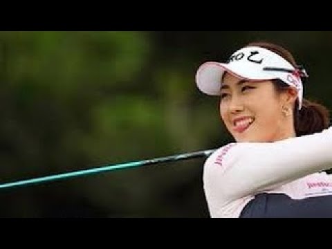 女子ゴルフ キム・ハヌル 優勝スマイル！！！ アクサレディス2016 最終日