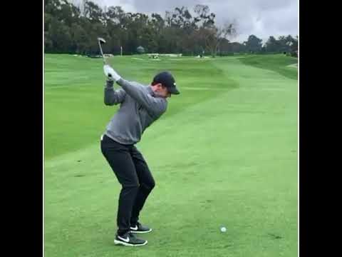 Rory Mcilroy 3wood Slow motion/ローリーマキロイ 3ウッド スローモーション #Shorts