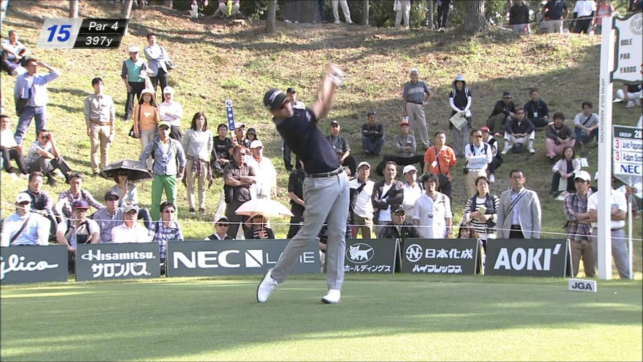 アダムスコット　　イメトレ用