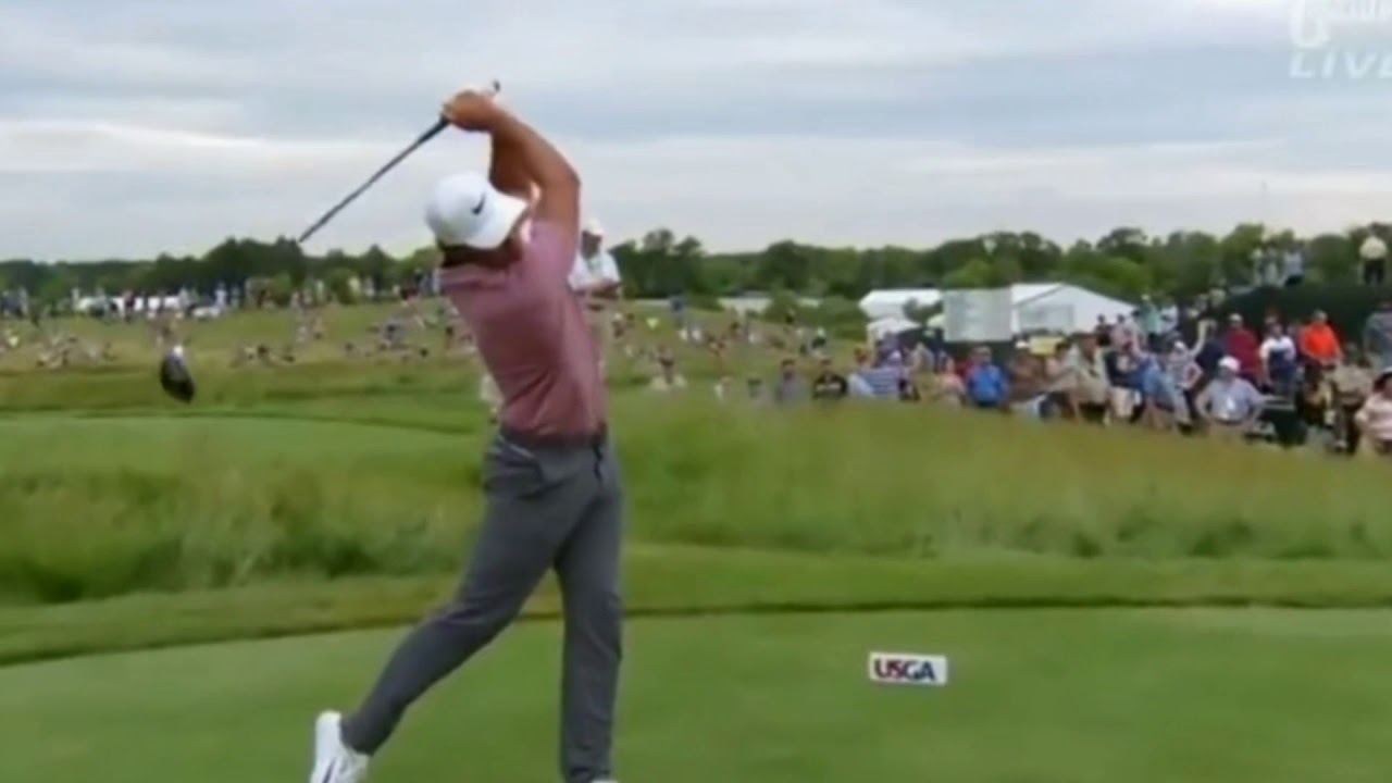 【PGA 】667ヤードを2オン！！　ケプカ　KOEPKA