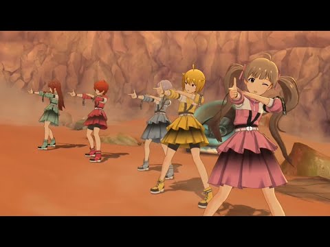 IGNITE (田中琴葉.ジュリア.真壁瑞希.伊吹翼.箱崎星梨花) &ジョイフル！ 2160p60fps