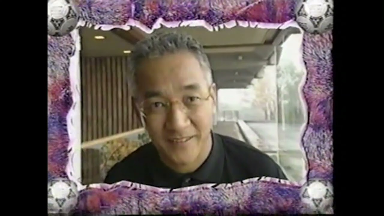 1998年フランスワールドカップ出場記念番組　「おめでとう！W杯元年〜フランスではばたけ日本代表〜」