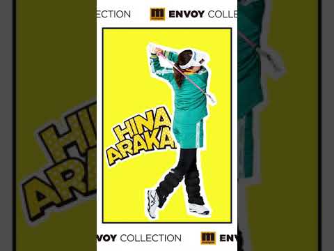 2020FW ENVOY (HINA ARAKAKI)