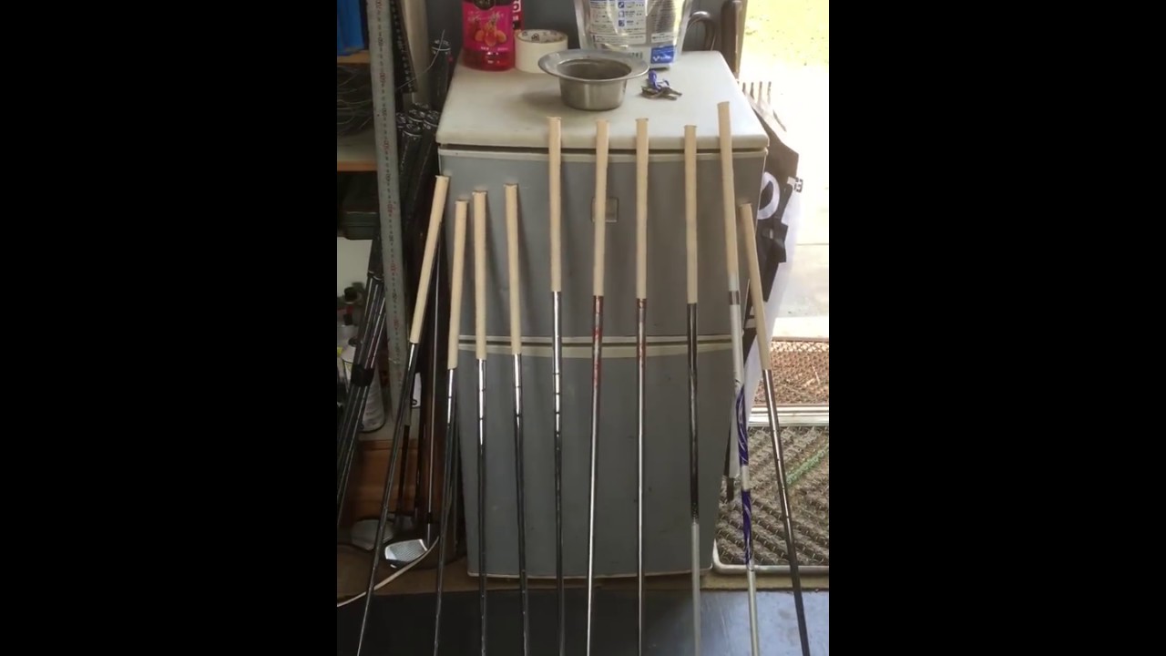 ジャンボ尾崎邸！ジャンボ軍団！！クラブメンテナンス！ジャンボ巻の真相は、、、⁉︎