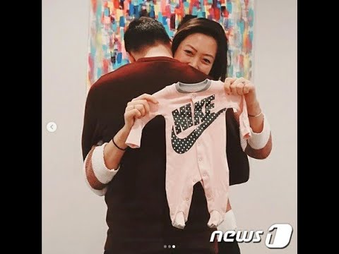 ミシェル・ウィー、今夏ママに＝SNSで「女の子」と明かす (1/10)