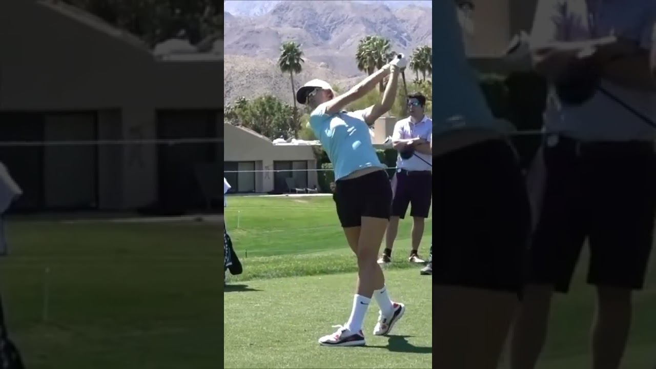 Michelle Wie Driver Shot  2018 ANA Inspiration