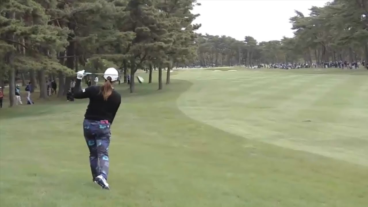 無茶なマネジメントでメジャー優勝する渋野日向子【解説】