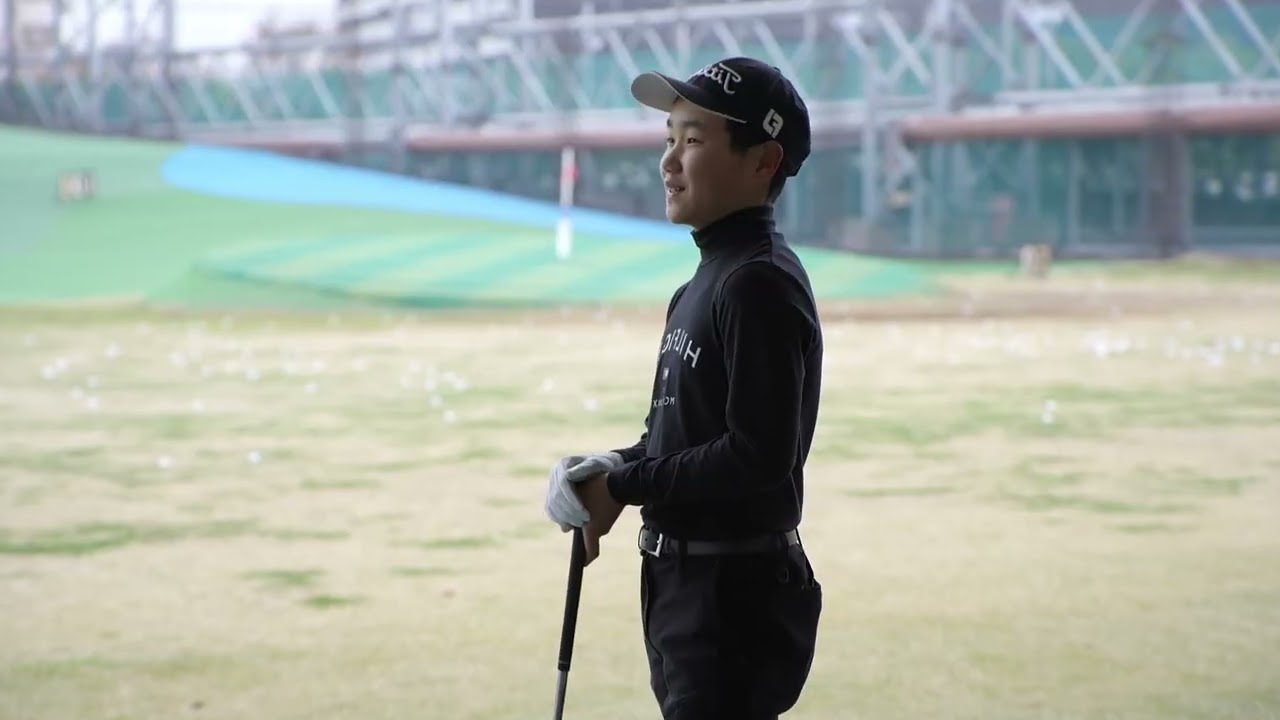 プロゴルファー松山英樹選手 未来を担う子供たちへ向けたイベント「Be Global, Be Challenge」