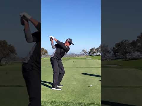 2023 "Rickie Fowler" Fantastic Swing Motion & Slow Motion, ナイスガイ「リッキーファウラー」ファンタスティックスイングモーション