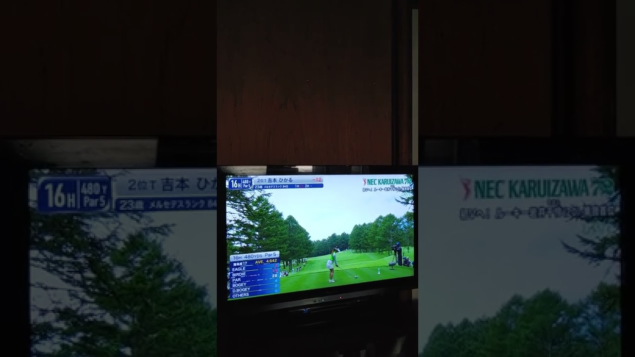 吉本ひかるのスカートがめくれて白パンがチラリ❗