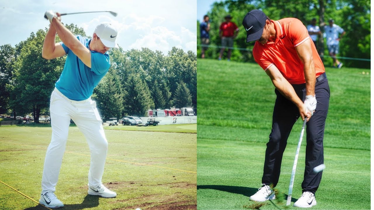 ブルックスケプカ　BrooksKoepka　 ゴルフスイングスローモーションまとめ