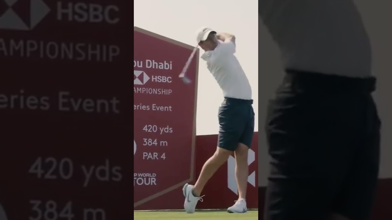 Rory Mcilroy Iron /ローリーマキロイ アイアン