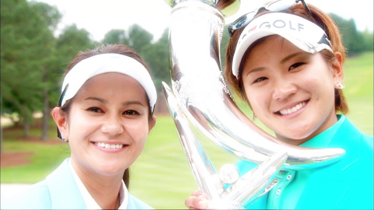 【フジテレビ公式】宮里藍サントリーレディスオープンゴルフトーナメント2019＜スペシャル動画･第1弾＞