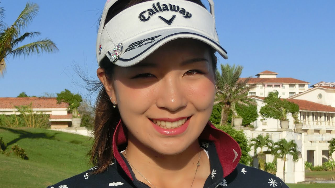 【Enjoy!Golf】藤田光里の「グリーン外からのパッティング」編