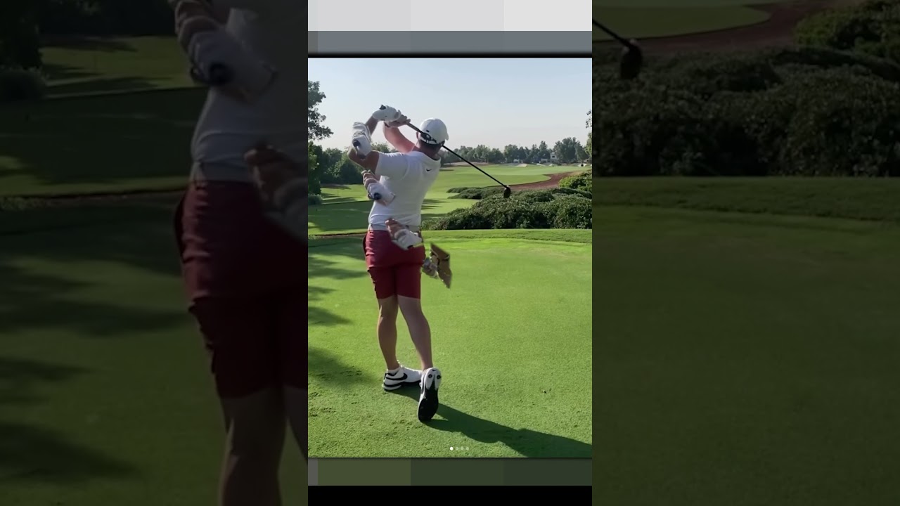 ローリー・マキロイ　ドライバー　#shorts #golf
