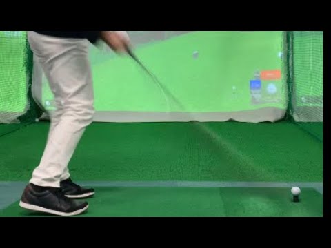 “とにかくテイクバックでの脱力”を意識