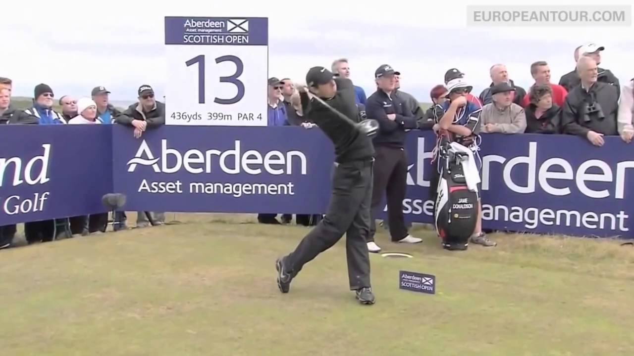 「ゴルフ」マキロイ、スーパープレー集PT１