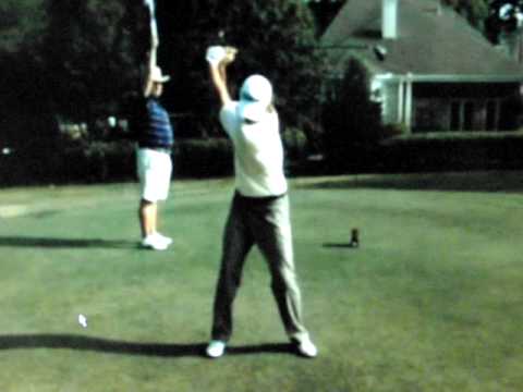 アダム・スコット スイング解析