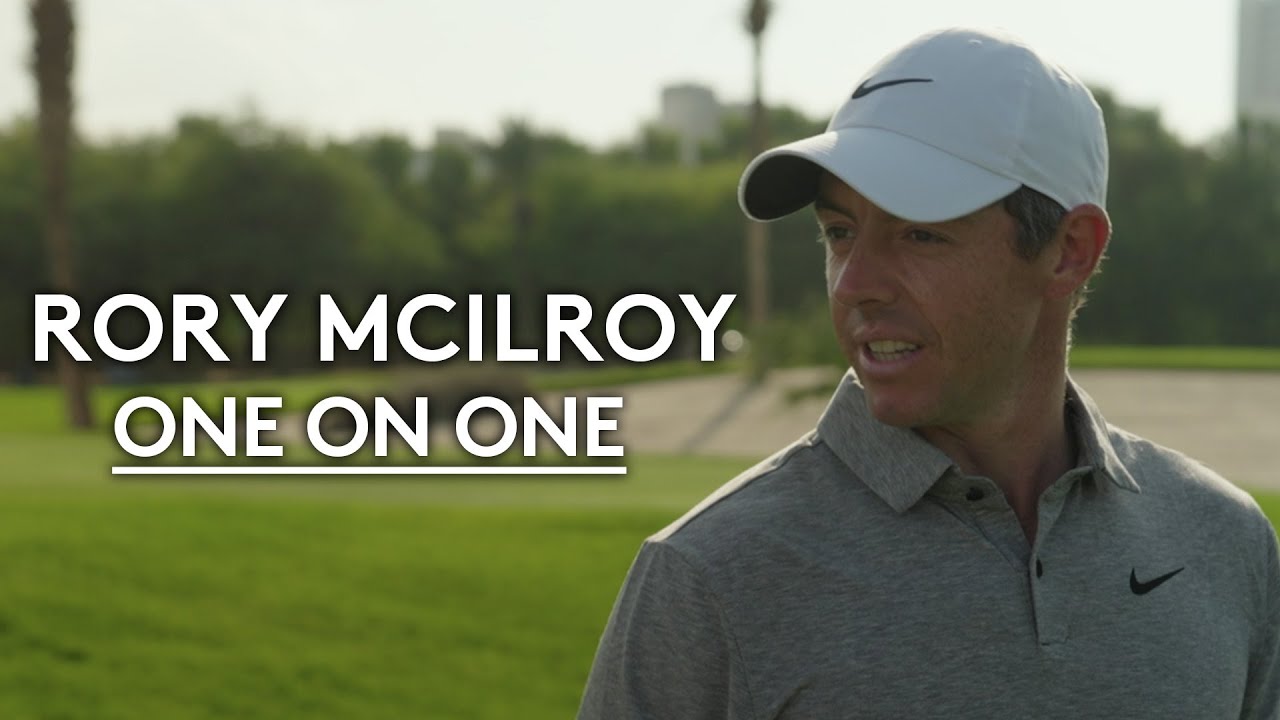 Rory McIlroy: One on One | Hero Dubai Desert Classic
