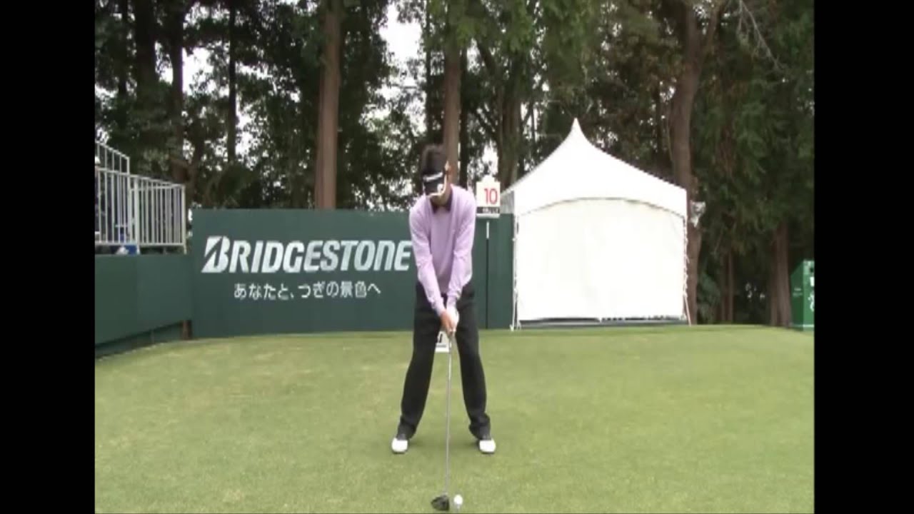 池田勇太 ドライバー スローモーション