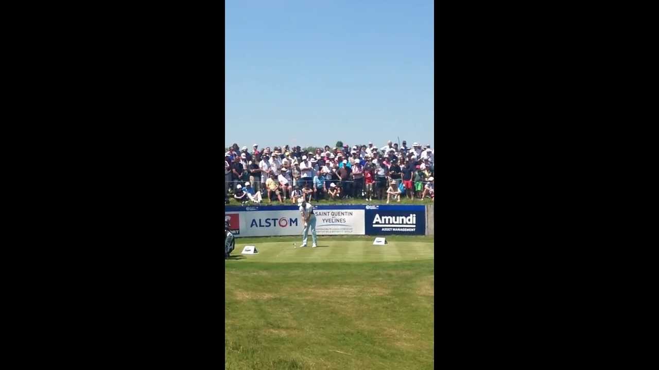 Martin Kaymer - Open de France 2014 - J1