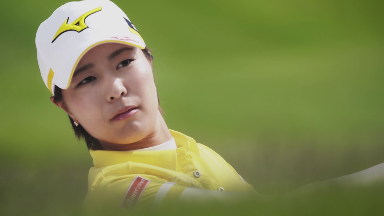プロゴルファー・服部真夕×朝日インテックの技術 篇
