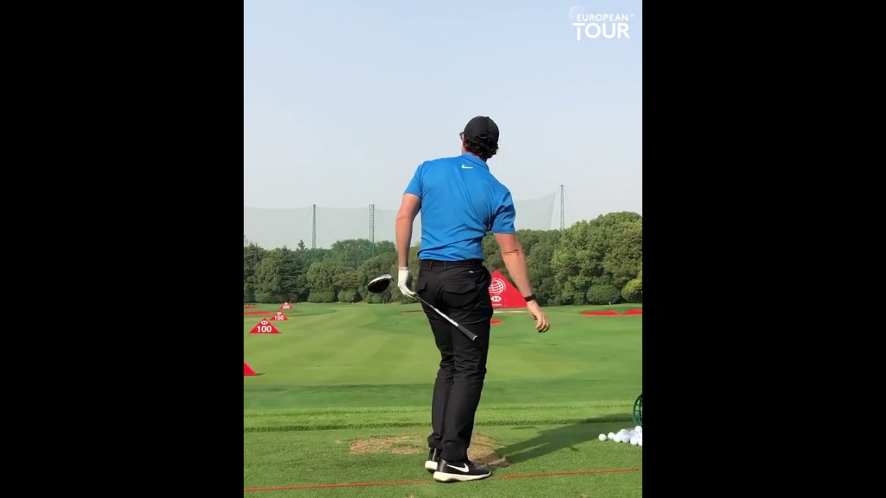 Rory Mcilroy Kids Driver/ローリーマキロイ 子供用ドライバー