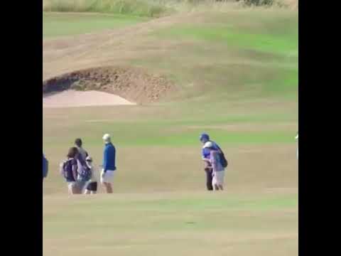 Rickie  Fowler リッキーファウラー　ドライバー飛びすぎ 458ヤード
