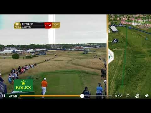 リッキーファウラー　またも４５０Ｙ？