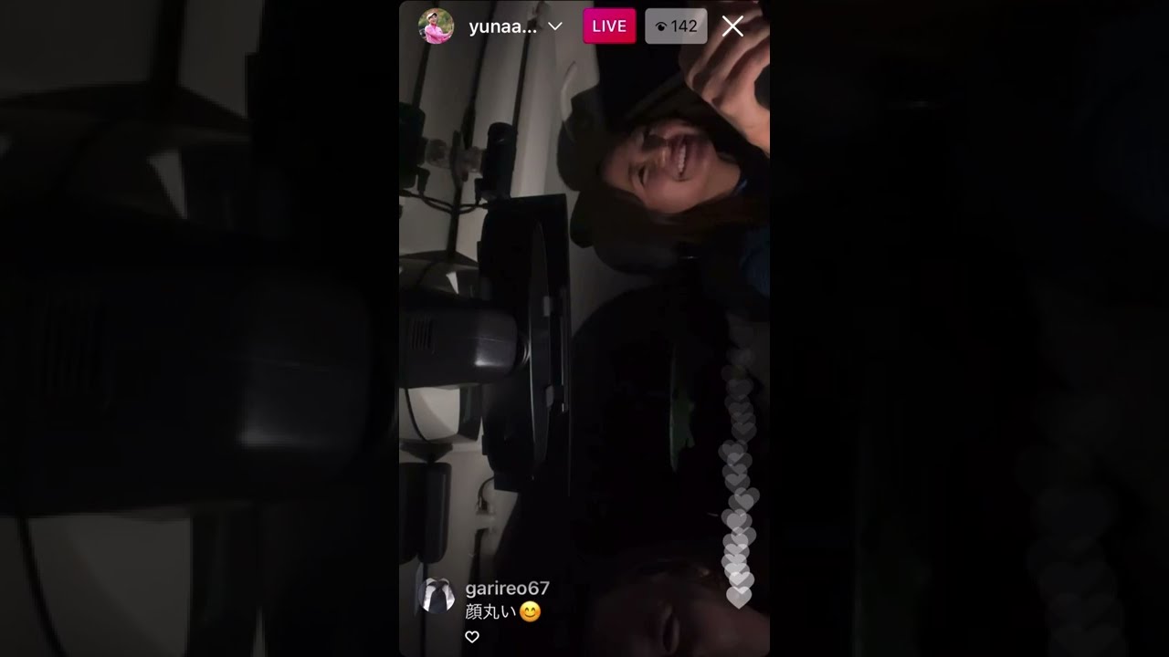 女子ゴルフ荒川侑奈⭐︎インスタライブ！2022